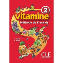 Vitamine 2 Eleve - De Francais - - PAS DE MARQUE -