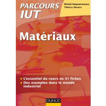 Matériaux - De La Conception Aux Contrôles