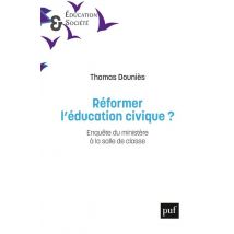 Reformer L'Éducation Civique ? Enquête Du Ministère À La Salle De Classe