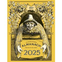 Le Grand Double Almanach Belge, Dit De Liège 2025