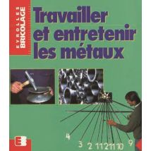 Travailler Et Entretenir Les Métaux