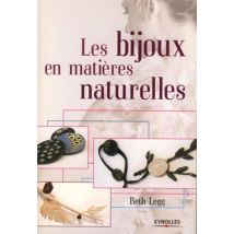 Les Bijoux En Matières Naturelles