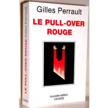 Le Pull-over Rouge