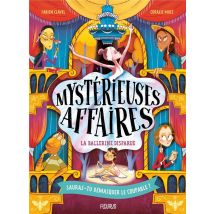 Mystérieuses Affaires : La Ballerine Disparue