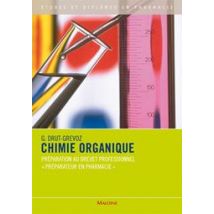 Chimie Organique - Prépa Brevet Professionnel