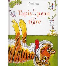 Le Tapis En Peau De Tigre
