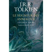 Le Seigneur Des Anneaux Tome 2 : Les Deux Tours