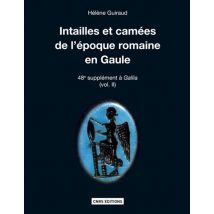 Supplément À Gallia, Intailles Et Camées De La Gaule
