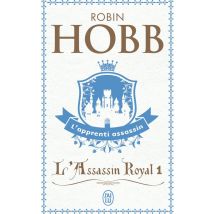 L'Assassin Royal : La Citadelle Des Ombres Tome 1 : L'Apprenti Assassin