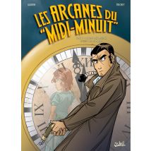 Les Arcanes Du midi-minuit Tome 11 : L'Affaire Des Origines Tome 1 - Jim Mc Kalan