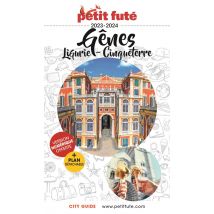Guide Petit Futé : City Guide : Gênes (édition 2022/2023)