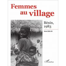 Femmes Au Village - Bénin, 1983