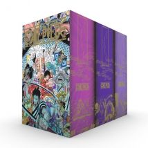 One Piece - Coffret Vide Pays Des Wa (tomes 91 À 104)