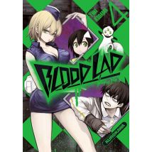 Blood Lad Tome 4