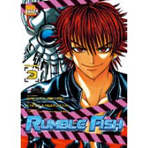 Rumble Fish Tome 3