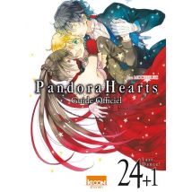 Pandora Hearts Tome 24+1 : Guide Officiel