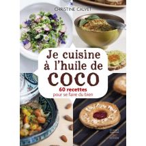 Je Cuisine À L'Huile De Coco