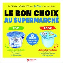 Le Bon Choix Au Supermarché (ne) - - PAS DE MARQUE -