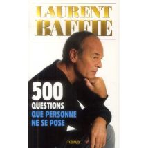 500 Questions Que Personne Ne Se Pose