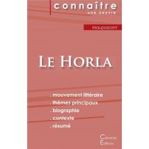 Le Horla, De Guy De Maupassant