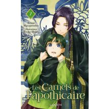 Les Carnets De L'Apothicaire Tome 7