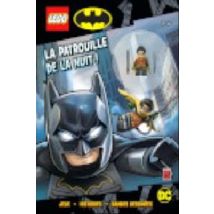 Lego Dc Comics - Super Heroes - La Patrouille De La Nuit !