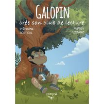 Galopin Crée Son Club De Lecture