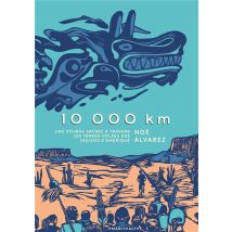 10 000 Km : Une Course Sacrée À Travers Les Terres Volées Des Indiens D'Amérique