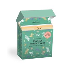 Plantes Médicinales : 50 Plantes Pour Le Bien-être - Merci les livres