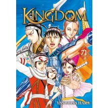 Kingdom Tome 71