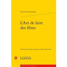 L'Art De Faire Des Films