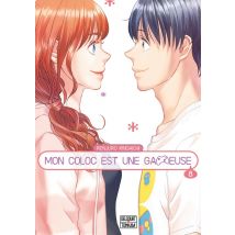 Mon Coloc Est Une Gameuse Tome 8