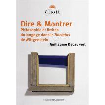 Dire & Montrer