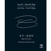 Lao Zi Dao De Jing Lao Tseu Tao Te King : Règle Voie Vertu