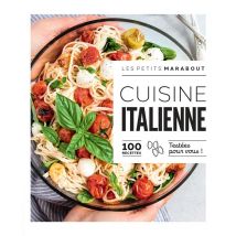 Les Petits Marabout : Cuisine Italienne