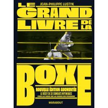 Le Grand Livre De La Boxe