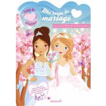 Coup De Coeur Creations - Mes Tenues De Mariage
