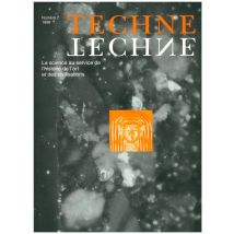 Technè, N° 7/1998 : Art Et Chimie Au Louvre