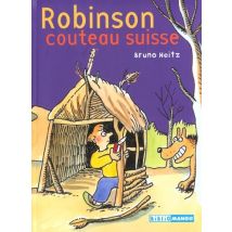 Robinson Couteau Suisse