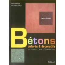 Bétons Colorés Et Décoratifs