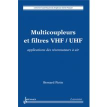 Multicoupleurs Et Filtres Vhf/uhf : Applications Des Résonnateurs À Air