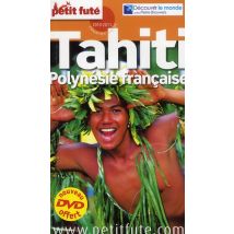 Tahiti - Polynesie (+dvd) 2010, Petit Fute