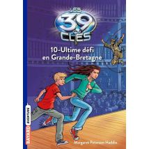 Les 39 Clés Tome 10