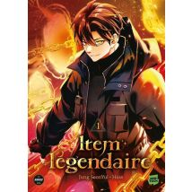 Item Légendaire Tome 1