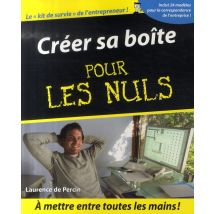 Creer Sa Boite Pour Les Nuls