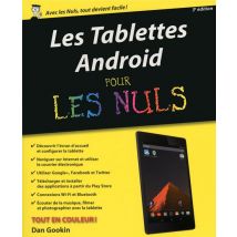 Les Tablettes Android Pour Les Nuls (3e Édition)