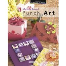 Punch Art - Motifs En Papier Perfores