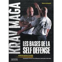 Krav Maga, Les Bases De La Self-défense : Ceintures Jaune Et Orange