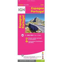 Esp01 - Espagne, Portugal