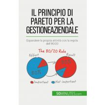 Il Principio Di Pareto Per La Gestione Aziendale : Espandere La Propria Attività Con La Regola Dell'80/20